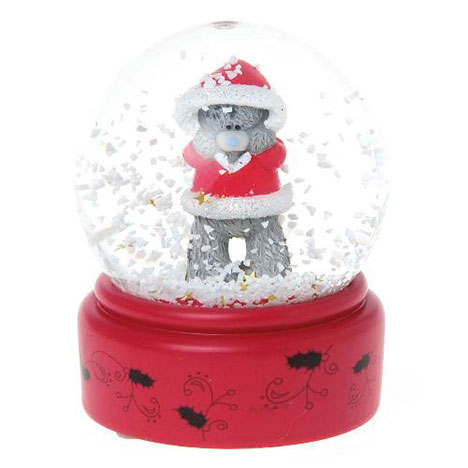 65mm Tatty Teddy Christmas Me to You Bear Snow Globe £9.99
